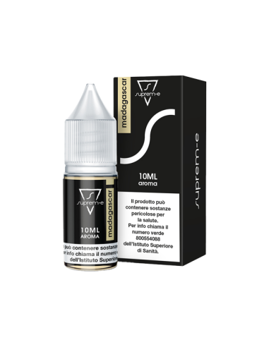 Madagascar Suprem-e Aroma Concentrato 10ml Vaniglia