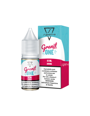 Granitone Suprem-e Aroma Concentrate 10ml Raspberry Pomegranate