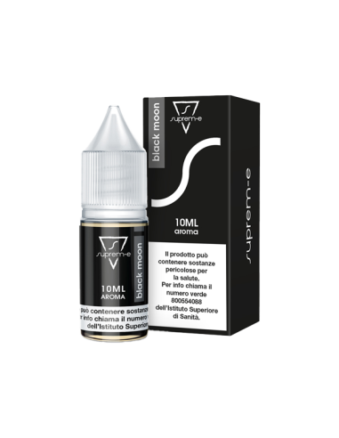 Black Moon Suprem-e Aroma Concentrato 10ml Liquirizia