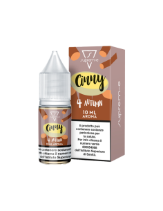 Cinny 4 Autumn Suprem-e Aroma Concentrate 10ml Cinnamon Cream