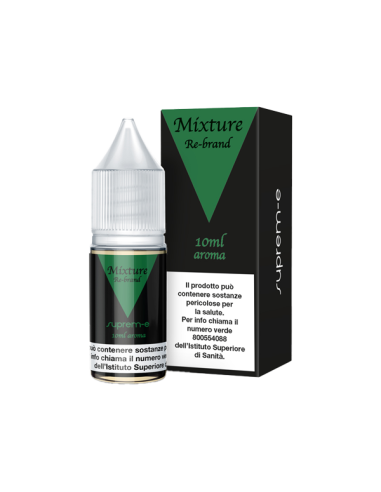 Mixture Re-Brand Suprem-e Aroma Concentrato 10ml