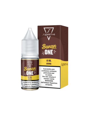 Bananone Suprem-e Aroma Concentrato 10ml