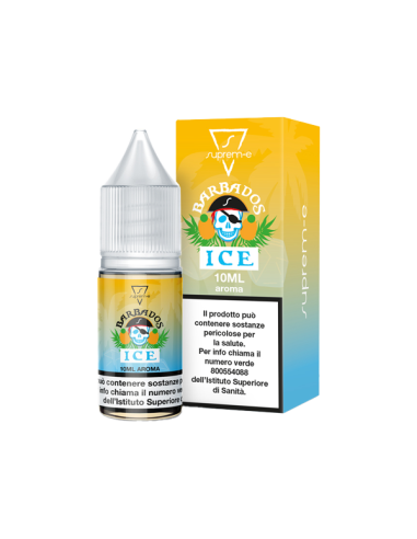Barbados Ice Suprem-e Aroma Concentrato 10ml