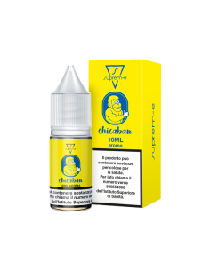 Chicaban Suprem-e Aroma Concentrato 10ml Banana Zucchero