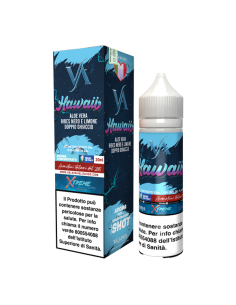 Hawaii Xtreme Valkiria Liquido Shot 20ml