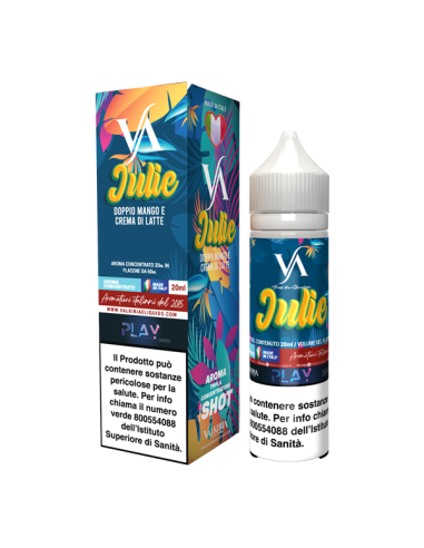 Julie Valkiria Liquido Shot 20ml