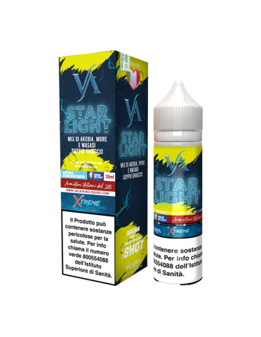 Star Light Xtreme Valkiria Liquido Shot 20ml