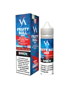 Fruity Bull Mix Valkiria Liquido Shot 20ml