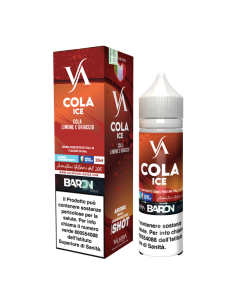 Cola Ice Valkiria Liquido Shot 20ml