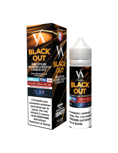 Blackout Valkiria Liquido Shot 20ml