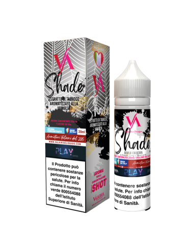 Shade Valkiria Liquido Shot 20ml