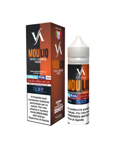 MouLiq Valkiria Liquido Shot 20ml