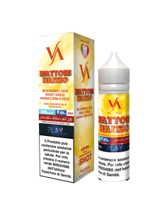 Hattori Hanzo Valkiria Liquido Shot 20ml