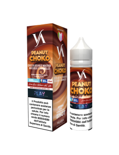Peanut Choko Valkiria Liquido Shot 20ml