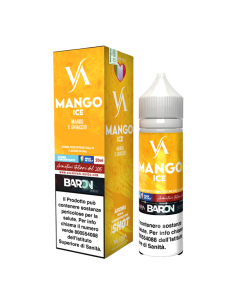 Mango Ice Valkiria Liquido Shot 20ml