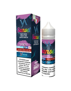 Sunset Xtreme Valkiria Liquido Shot 20ml