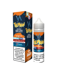 Tsunami Xtreme Valkiria Liquido Shot 20ml