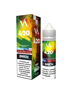 420 Baron Valkiria Liquido Shot 20ml