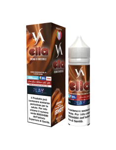 Ella Valkiria Liquido Shot 20ml Hazelnut Caramel Cream