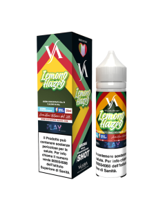 Lemon Haze Valkiria Liquid Shot 20ml Lemon Cannabis