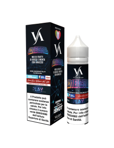 Emberg Valkiria Liquido Shot 20ml
