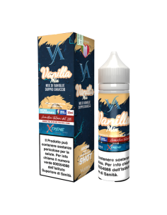 Vanilla Xtreme Valkiria Liquido Shot 20ml