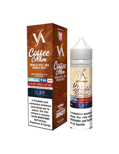 Coffee Cream Valkiria Liquido Shot 20ml