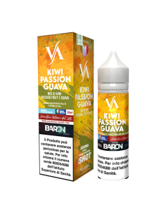 Kiwi Passion Guava Baron Valkiria Liquido Shot 20ml