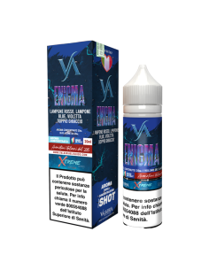 Enigma Xtreme Valkiria Liquido Shot 20ml