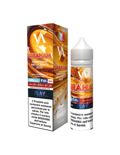 Graham Valkiria Liquido Shot 20ml