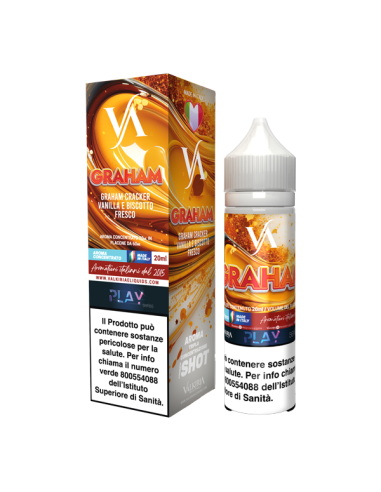 copy of Peach Ice Tea Baron Valkiria Liquid Shot 20ml The Peach