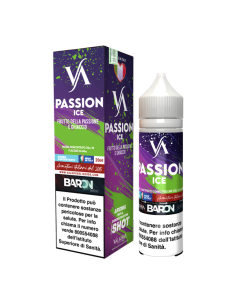 Passion Ice Valkiria Liquido Shot 20ml