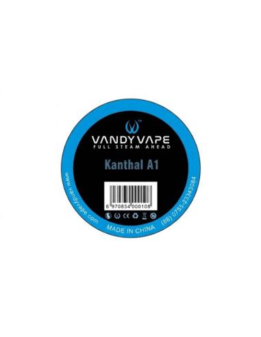 Kantal A1 Vandy Vape Filo Resistivo