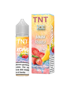 Kong Fruity Ice TNT Vape Liquido Mix and Vape 20ml