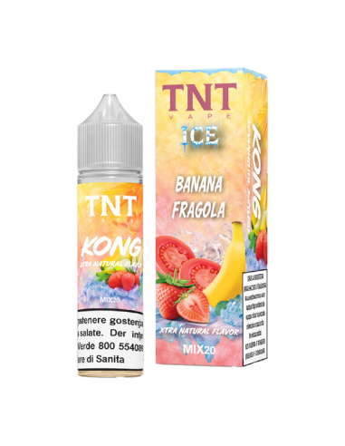 copy of Kami Kake Magnificent 7 TNT Vape Aroma Mini Shot 10ml