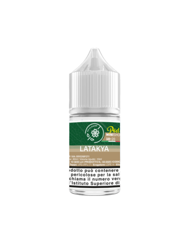 Latakya Full Spectrum 99 Clouds Aroma Mini Shot 10ml