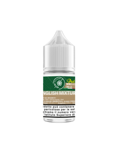 English Mixture Full Spectrum 99 Clouds Aroma Mini Shot 10ml