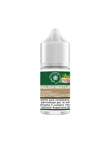 English Mixture Full Spectrum 99 Clouds Aroma Mini Shot 10ml