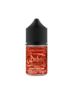 Dubai Chocolate Ivory Edition Goldwave Aroma Mini Shot 10ml