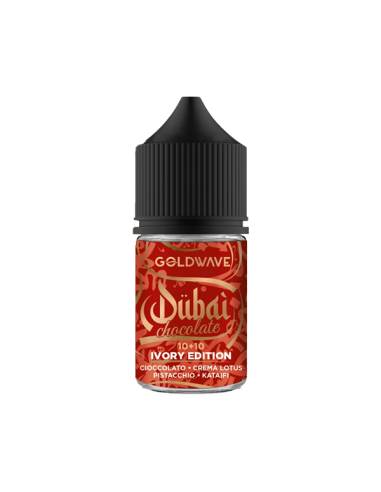 copy of Elegant Goldwave Aroma Mini Shot 10ml Chocolate Egg
