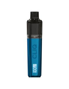 Cliq Avomi Starter Kit Blueberry Ice 10000 Puff