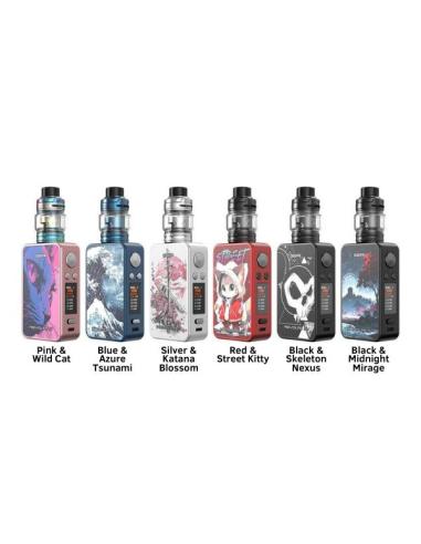 copy of Veynom LX Aspire Pod Mod Kit 3200mAh