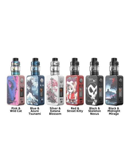 copy of Veynom LX Aspire Pod Mod Kit 3200mAh