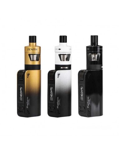 Coolfire Mini Innokin Starter Kit con Atomizzatore Zenith D22