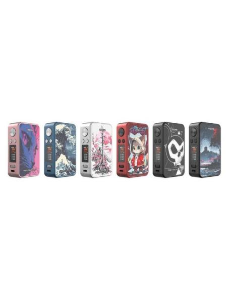 Revolto S Aspire Box Mod 220W