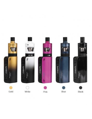 Coolfire Mini Innokin Starter Kit con Atomizzatore Zenith D22