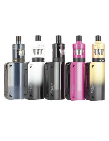 Coolfire Mini Innokin Starter Kit con Atomizzatore Zenith D22