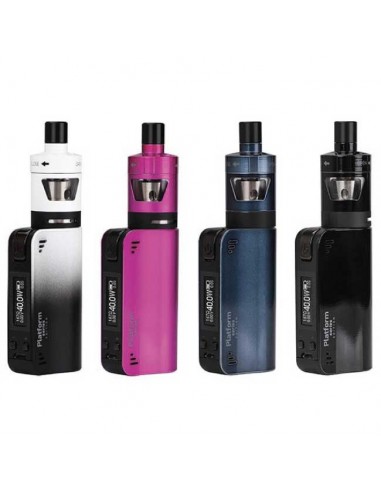 Coolfire Mini Innokin Starter Kit with Zenith D22 Atomizer
