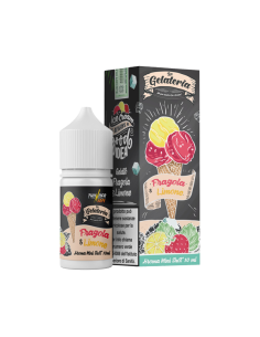 Fragola & Limone La Gelateria Thunder Vape Aroma Mini Shot 10ml