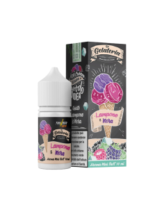 Lampone & Mora La Gelateria Thunder Vape Aroma mini Shot 10ml